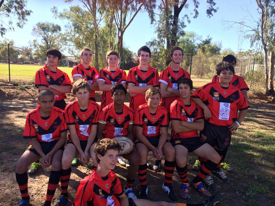 Lightning Ridge Redbacks