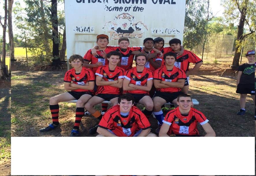 Lightning Ridge Redbacks