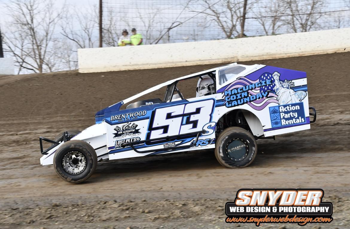 Shannon Slaughter Racing