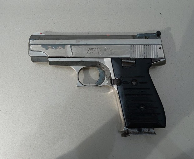 Black market drugs guns