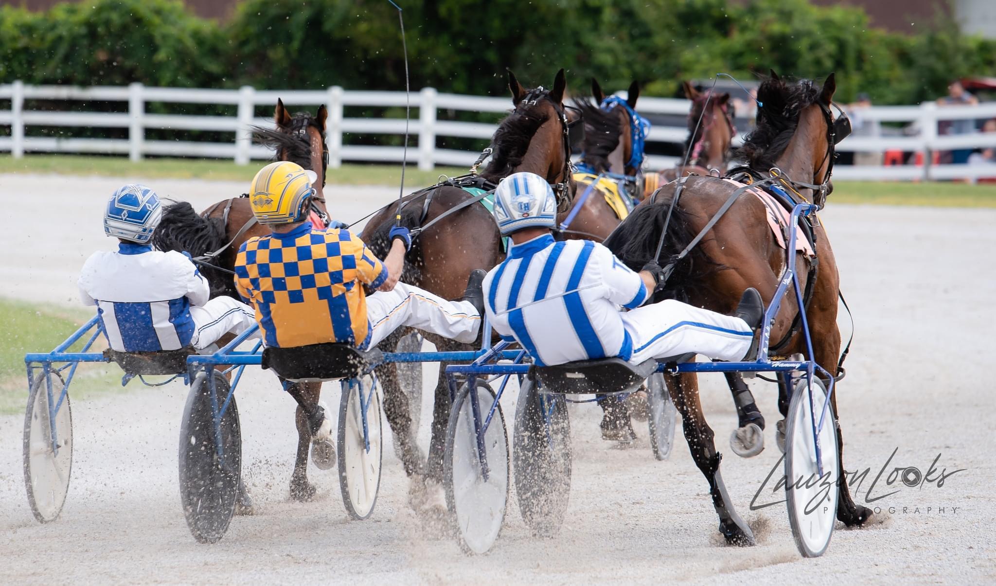 Closing Day at Leamington Raceway!