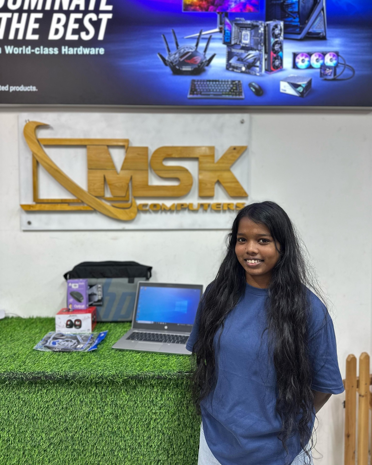 MSK - HAPPY CUSTOMER 💻 ZIDAN HP PROBOOK 645 G4 RYZEN 7 PRO 2700U | 16GB ...