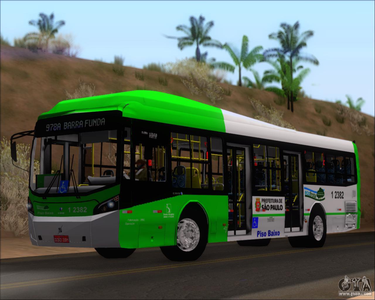 Caio Millennium BRT