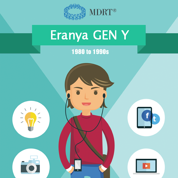 Sekarang jamannya GEN Y.... - MDRT Indonesia Official Account | Facebook