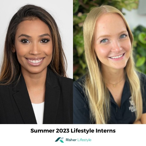 Meet our Directors 📆... - Risher Lifestyle Management | Facebook