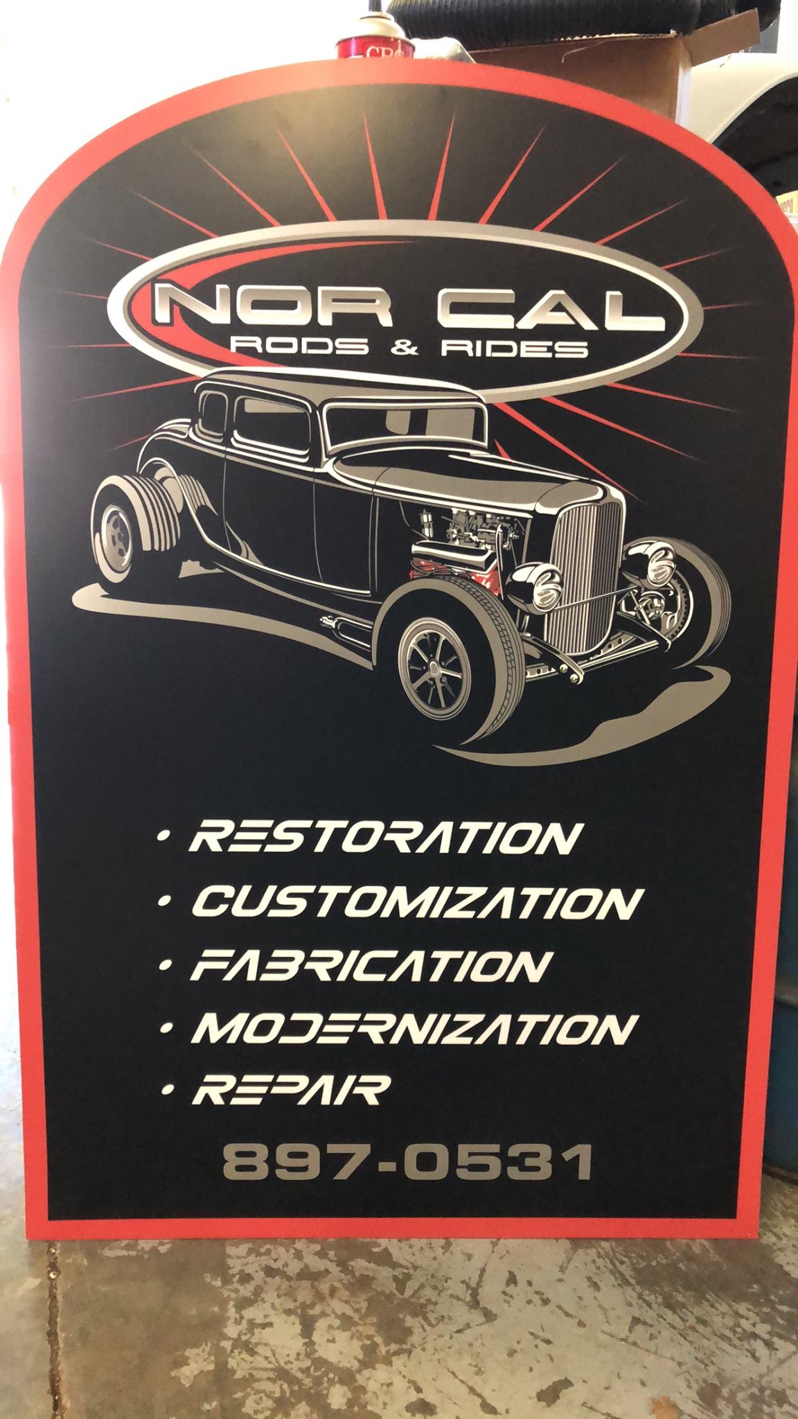 Nor-Cal Rods & Rides Inc | Chico CA
