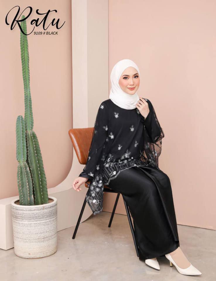 Butik Chic Choc X Azharaa Premium Shah Alam