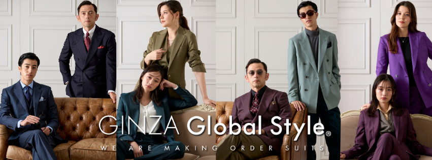 Global Style（グローバルスタイル） (@GlobalStyle.Suits) • Facebook