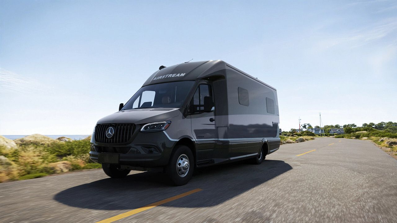 Airstream - The all-new Atlas RT is built for travelers who refuse to ...