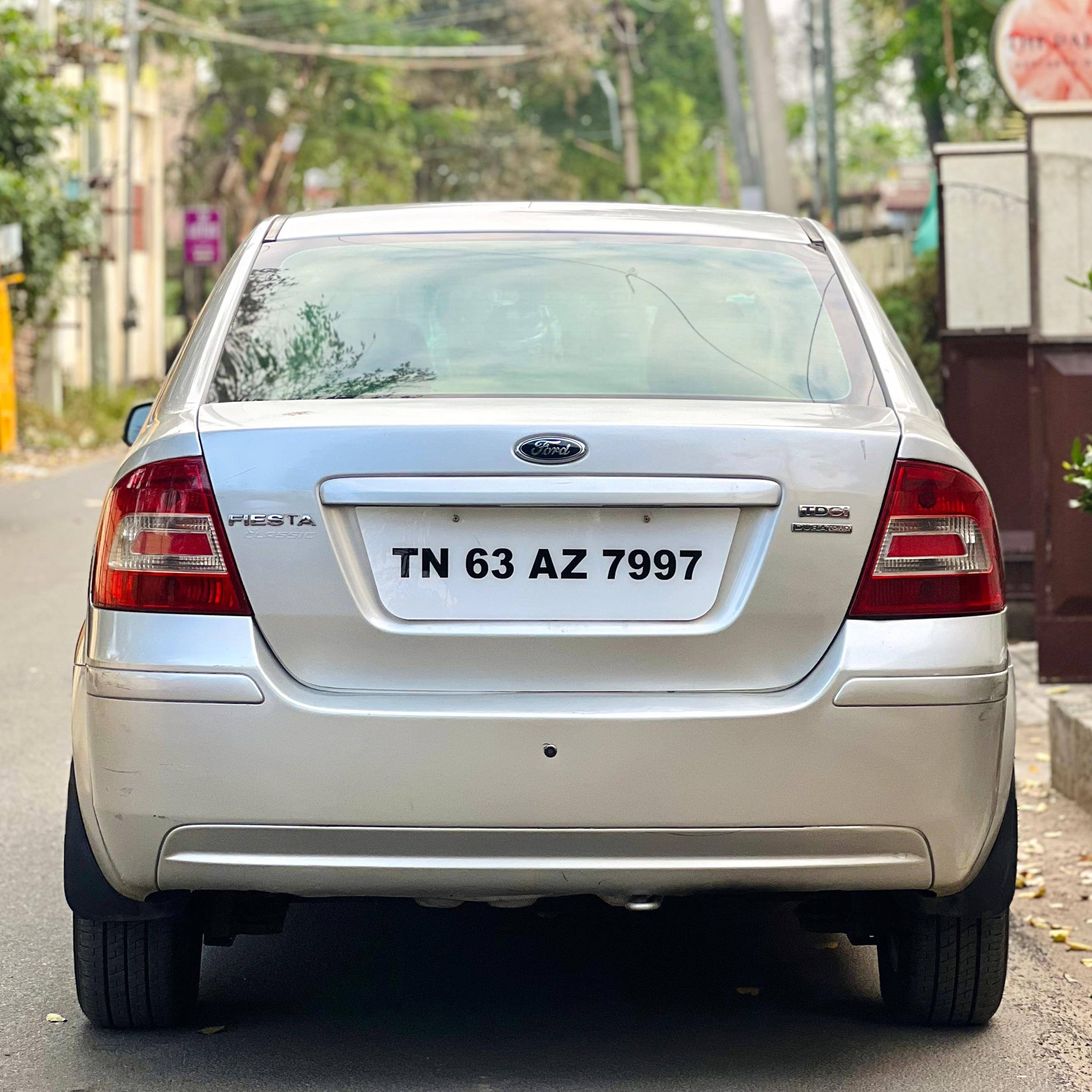 🚘𝐅𝐎𝐑𝐃 𝐅𝐈𝐄𝐒𝐓𝐀 - 𝐓𝐃𝐂𝐈 (𝐃𝐈𝐄𝐒𝐄𝐋) 𝟸𝚗𝚍