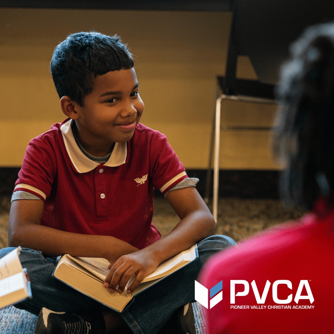 In PVCA’s Lower School,... - Pioneer Valley Christian Academy | Facebook