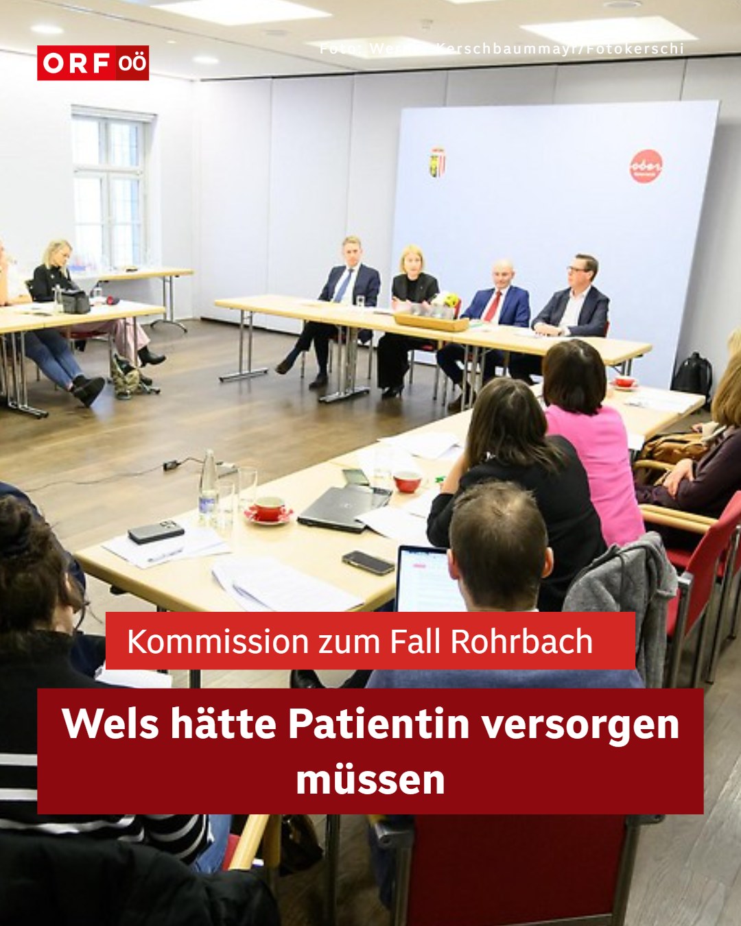 Fall Rohrbach: Bericht zeigt... - ORF Oberösterreich | Facebook