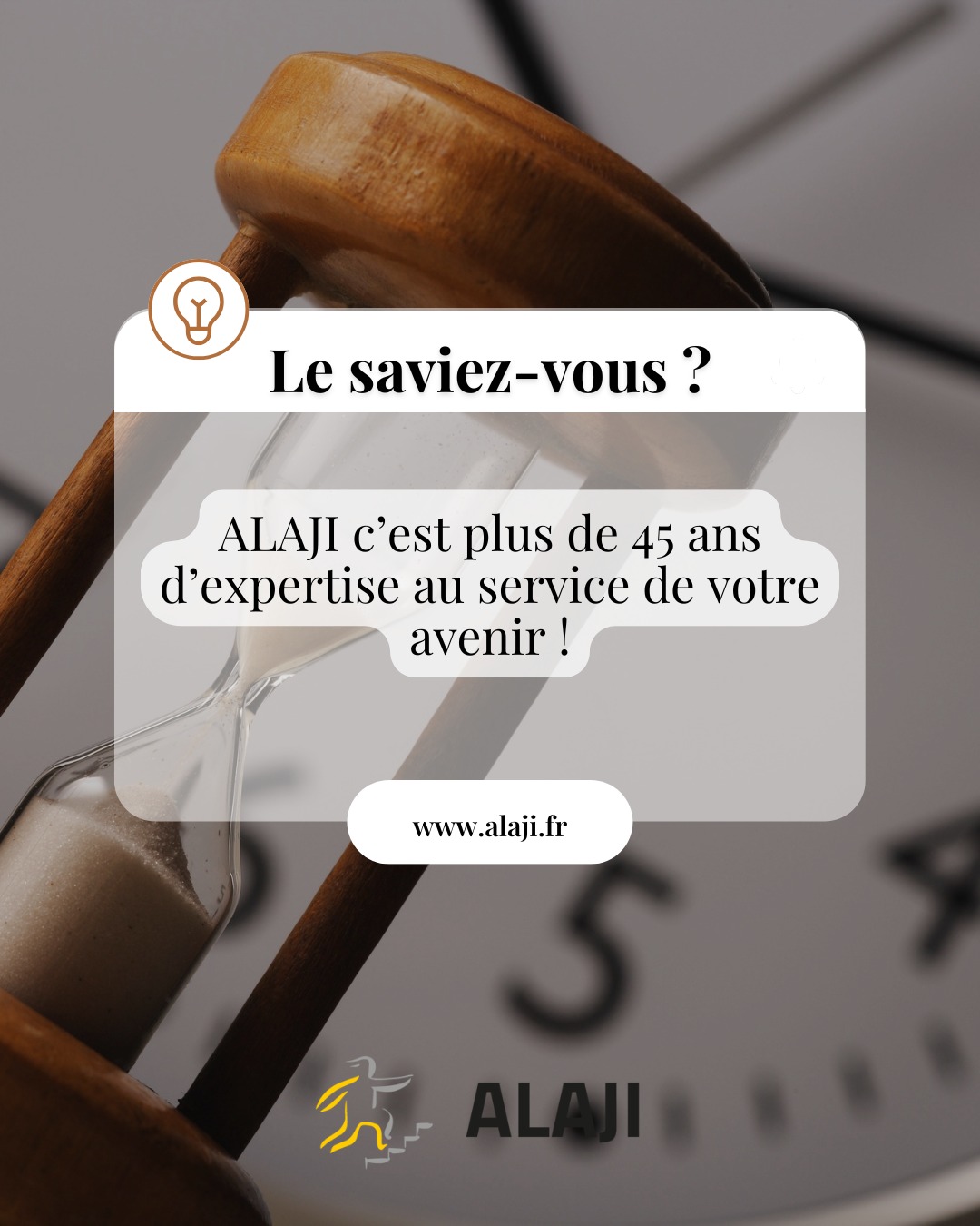 ALAJI Organisme - 💡 Le saviez-vous ? ALAJI, c’est plus de... | Facebook