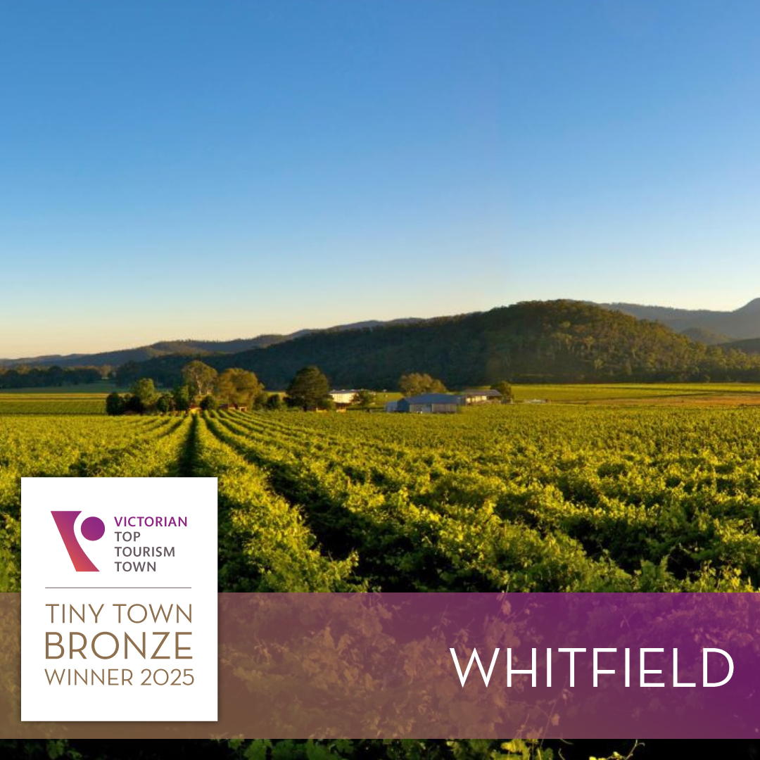 🥉 Congratulations to Whitfield... - Rural City of Wangaratta | Facebook