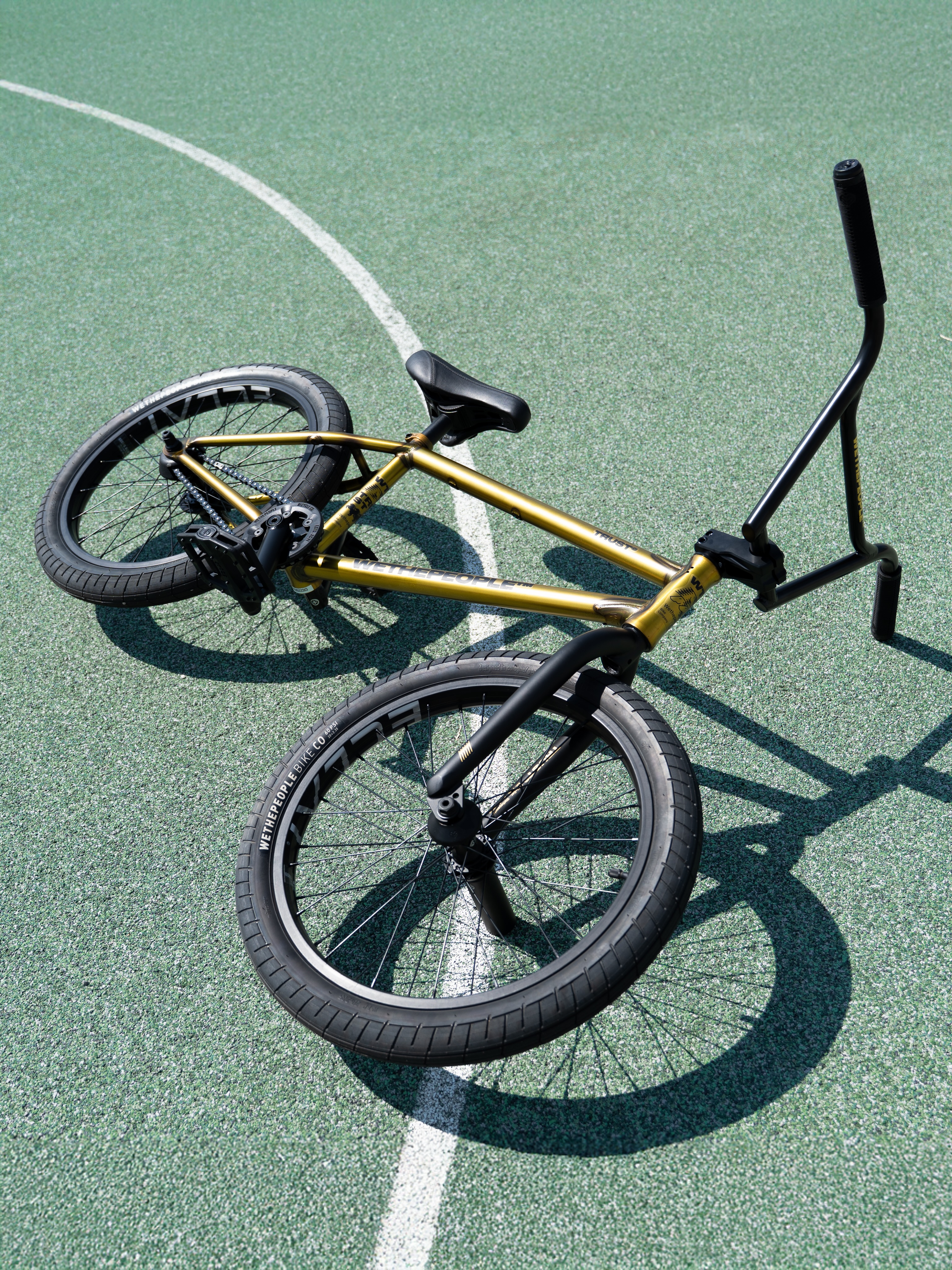 Wethepeople - This Scorpio custom set up is built around some of