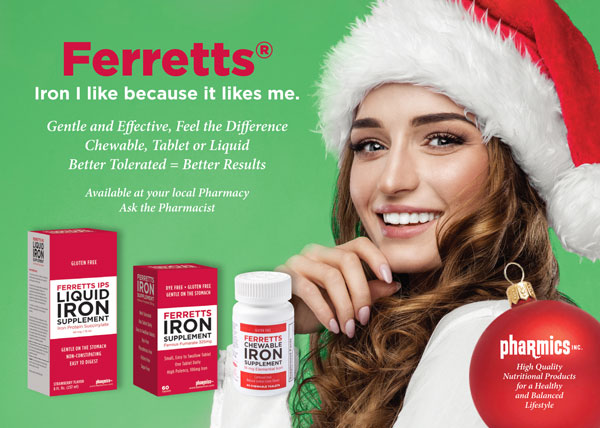 Ferretts IPS Iron... - Ferretts IPS Iron Supplement
