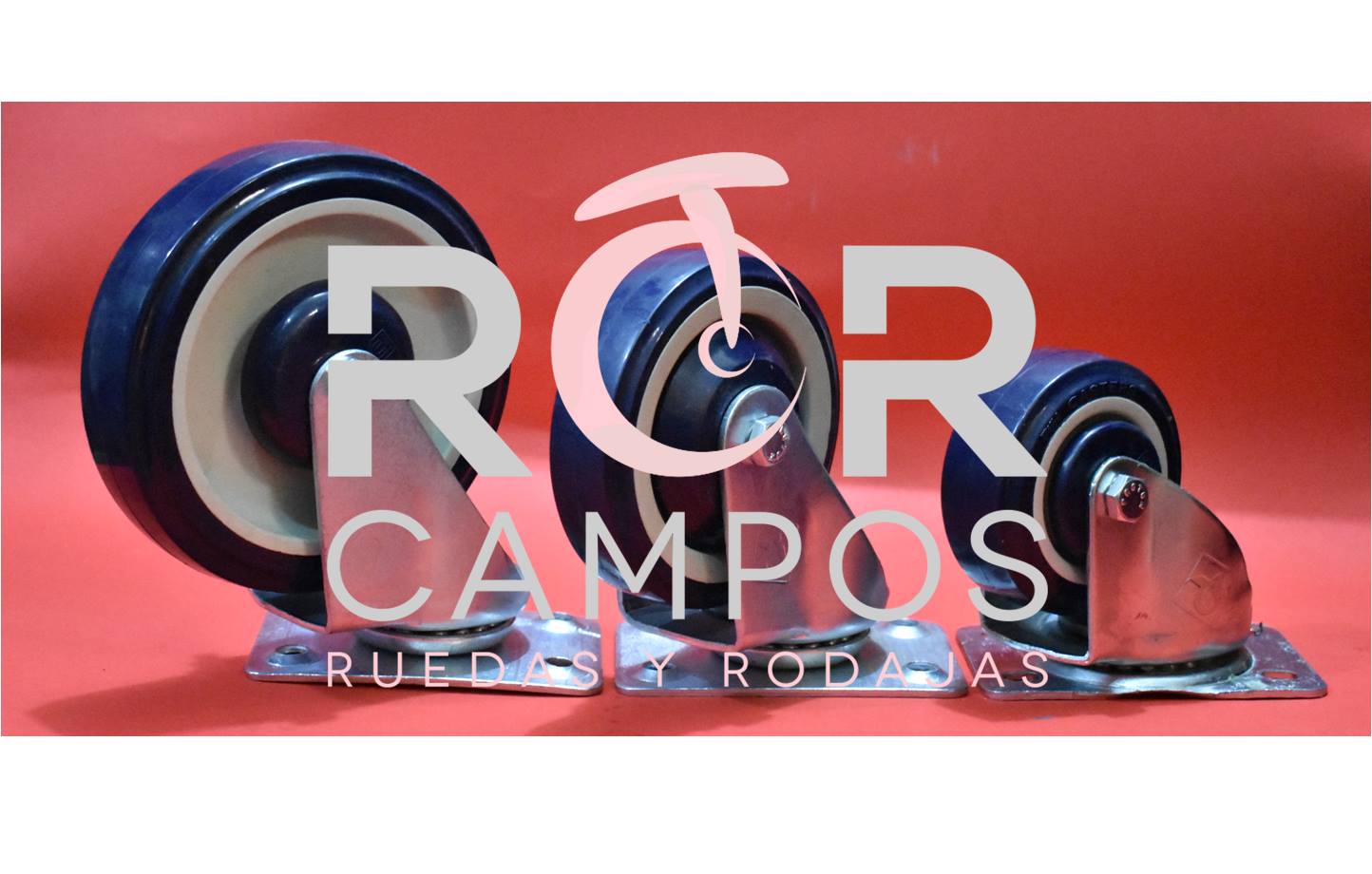 Ruedas y Rodajas Campos | Gustavo A. Madero
