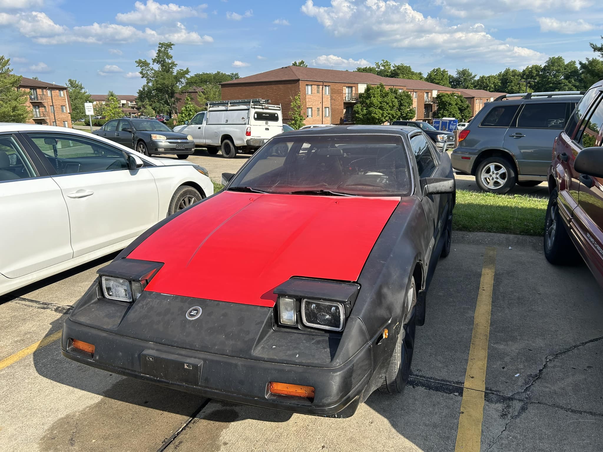 Where to find 1987 300zx exterior and interior parts?