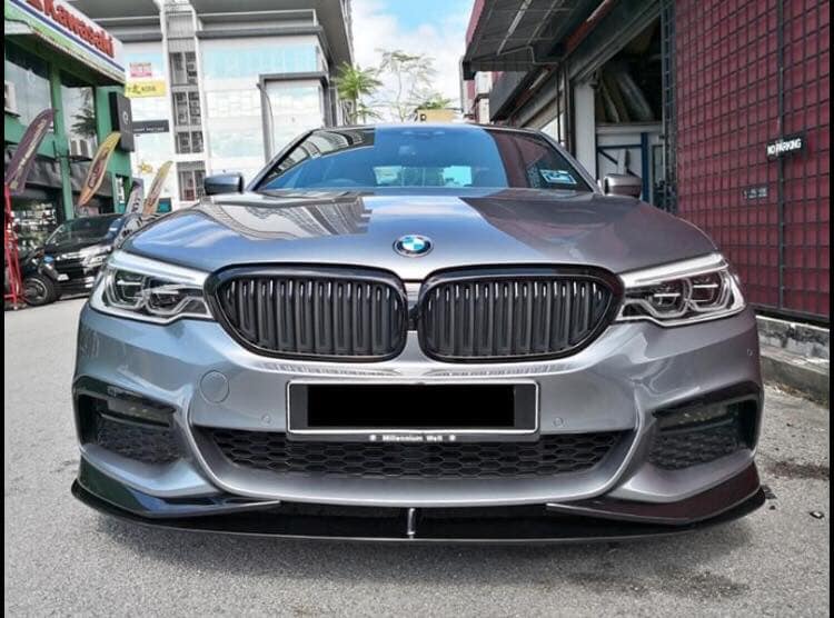 GOOD Go - Bmw G30 M performance body kit full set. Lip,...