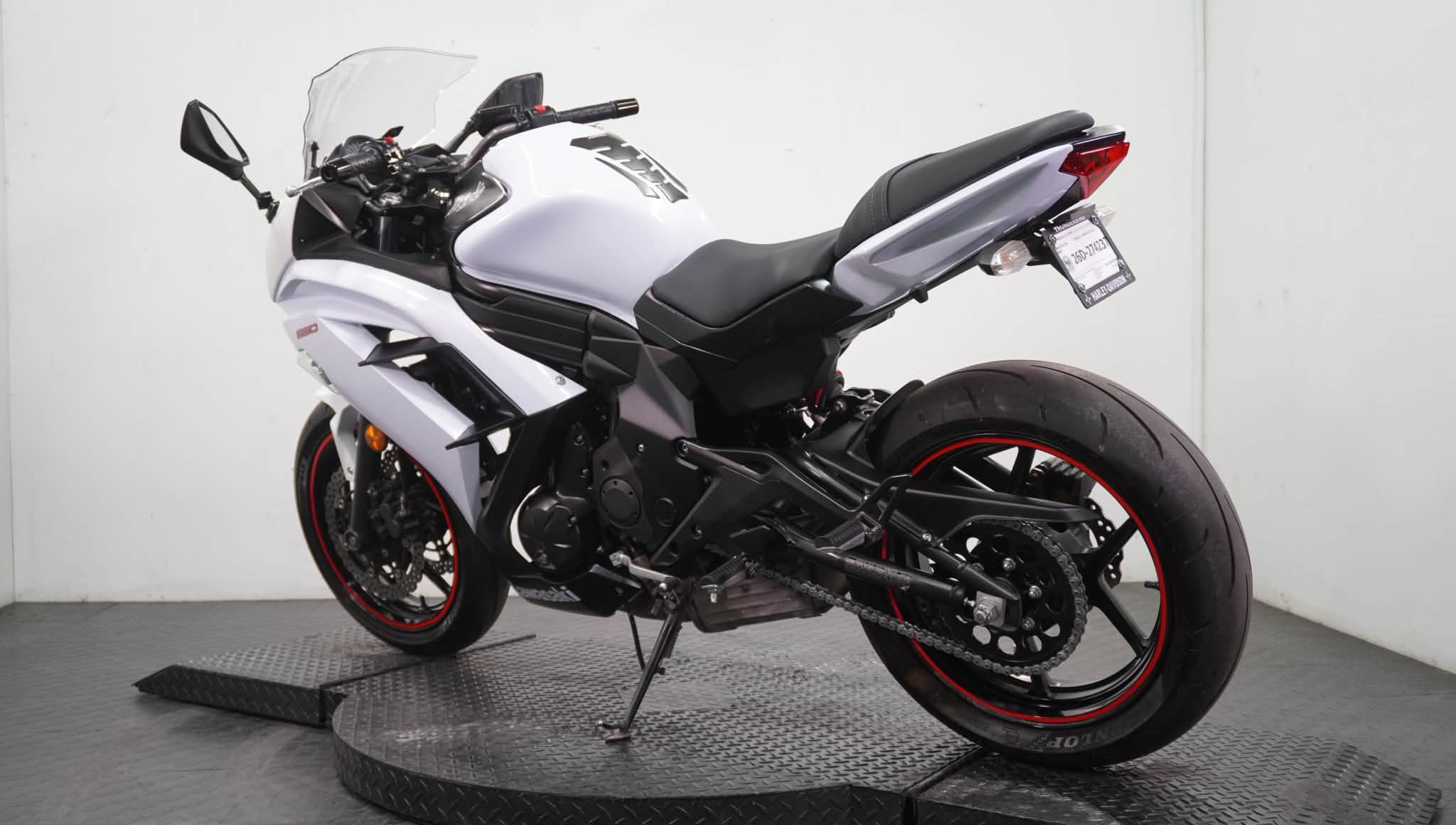 いあい 2013 Kawasaki Ninja 650 for sale at $3,999