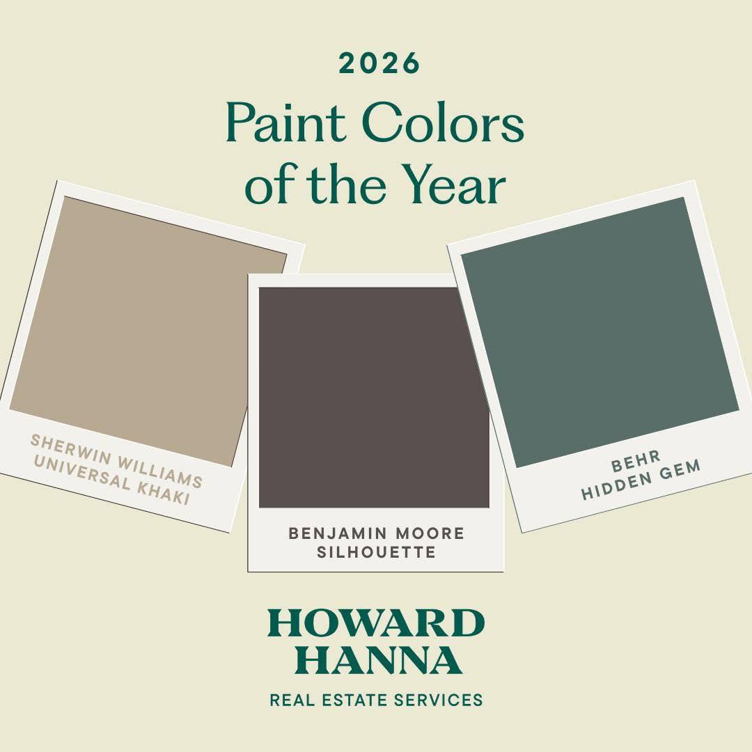 Billie - The 2026 paint colors of the year bring warmth and balance to ...