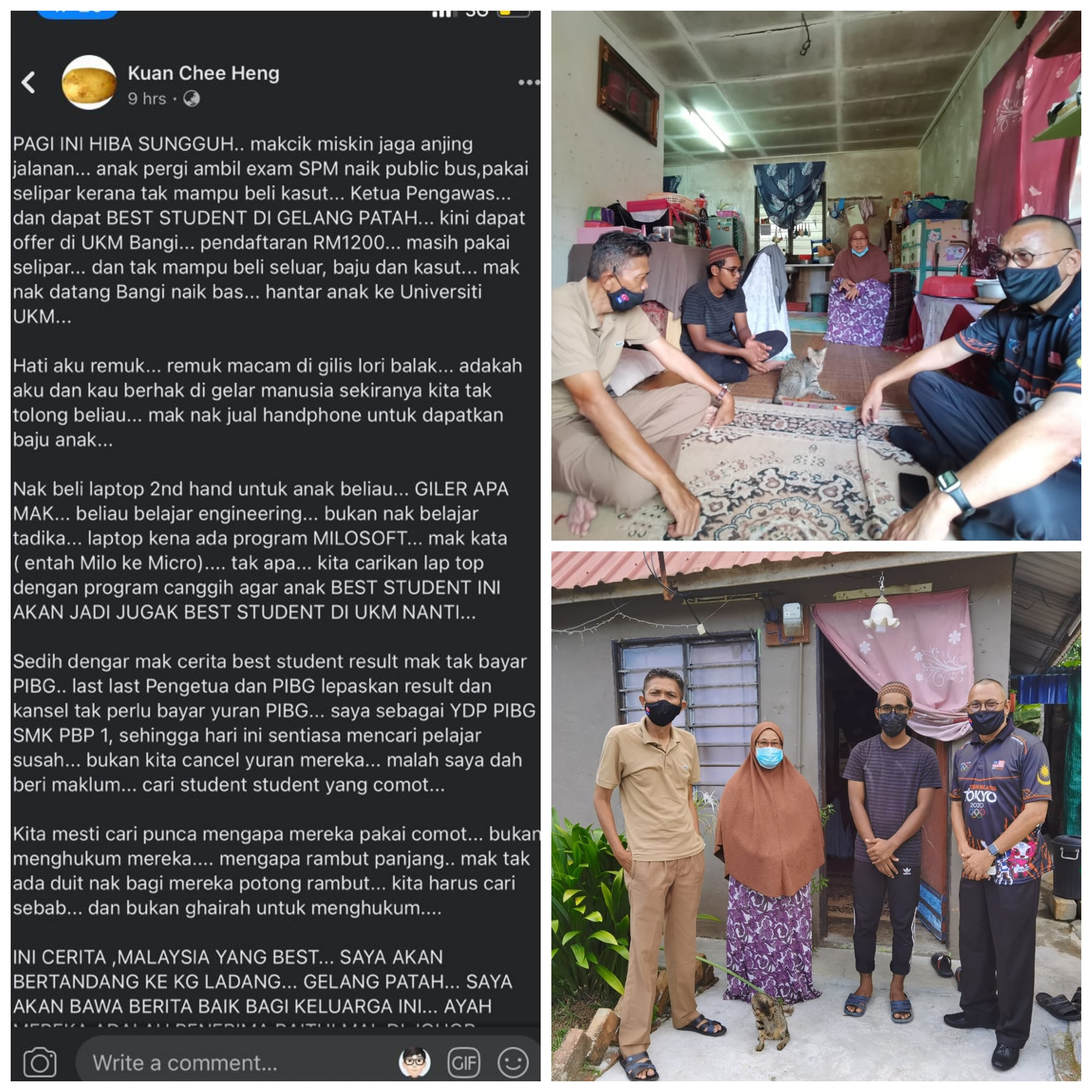 Jpkd Kota Iskandar Accueil Facebook