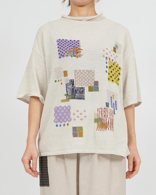 新品　タグ付き　FUGA FUGA　スカート　佐藤繊維　エムアンドキョウコ 佐藤繊維公式OnlineStore - - 佐藤繊維公式OnlineStore - Cross it off