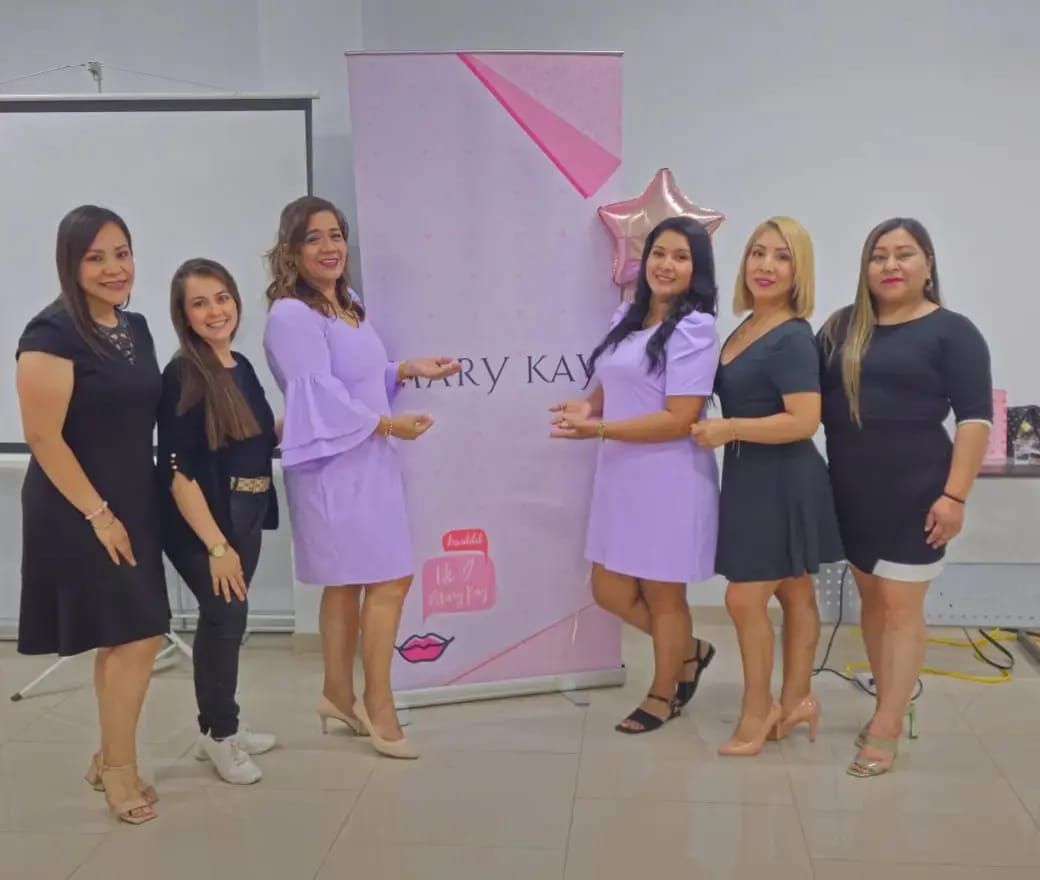 Rocio Alcántara - Directora Independiente Mary Kay