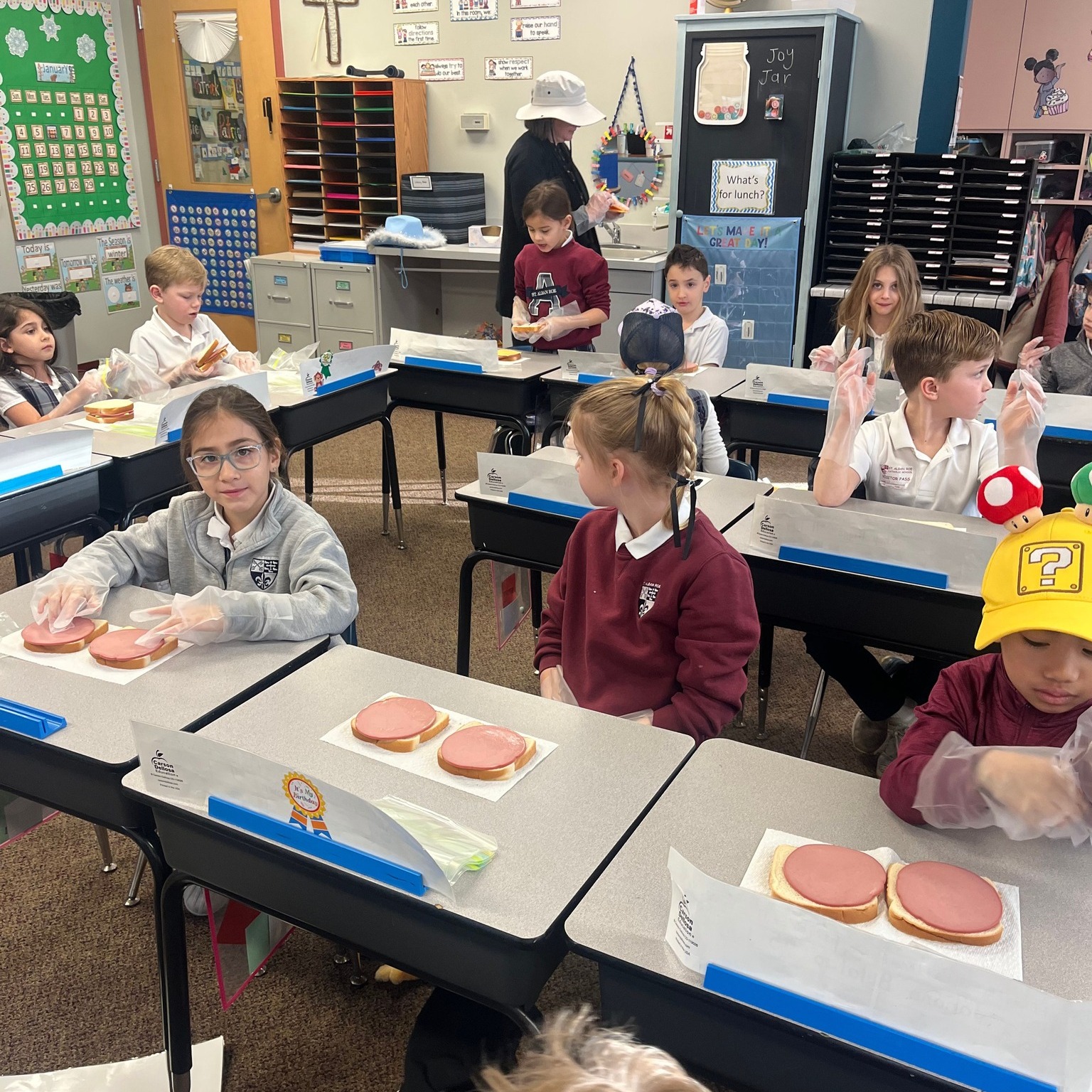 St. Alban Roe Catholic... - St. Alban Roe Catholic School