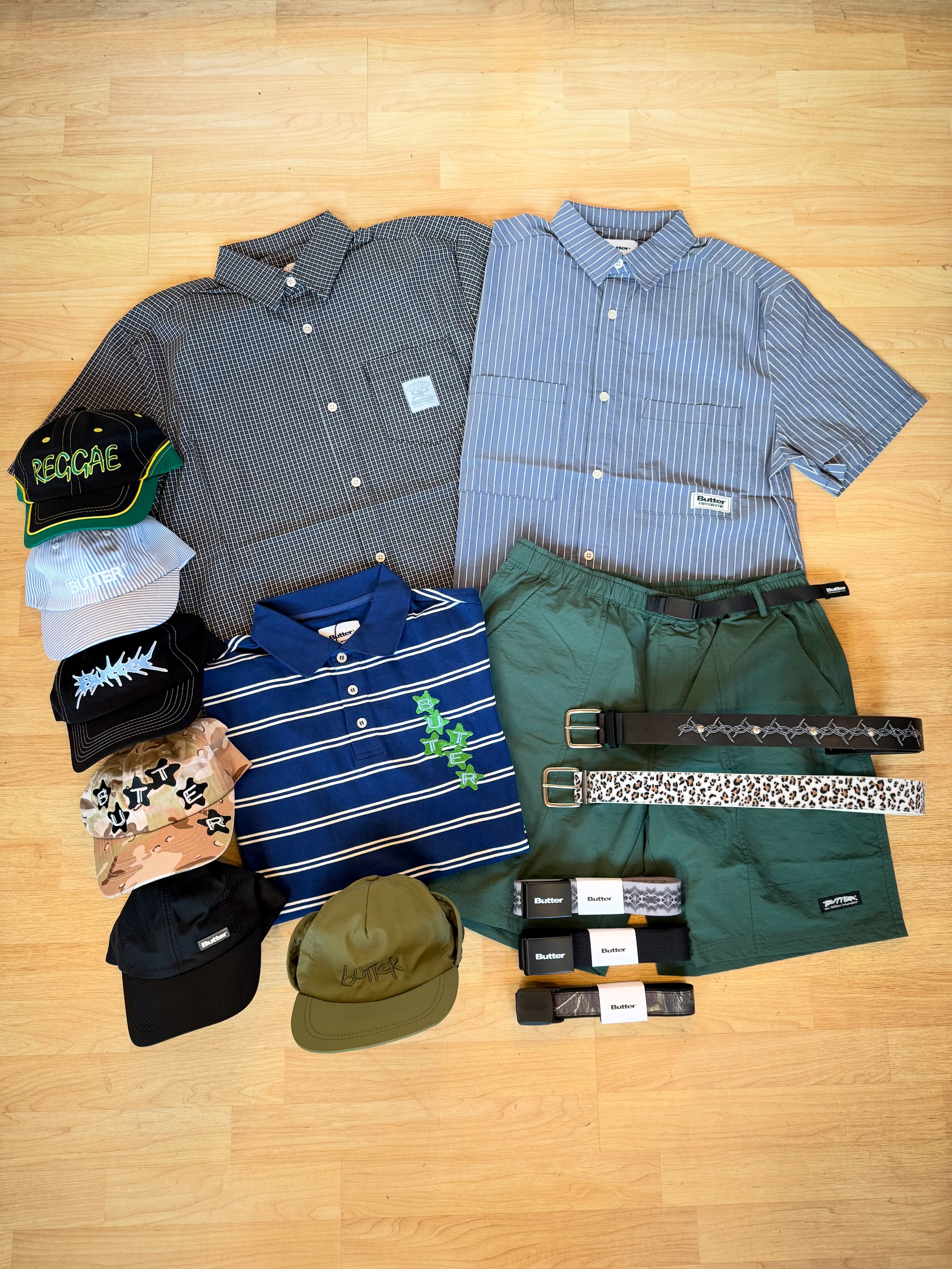 DESCENDANT 21SS TRUMAN S.S BD SHIRT ALL ITEMS – Page 2 – DESCENDANT
