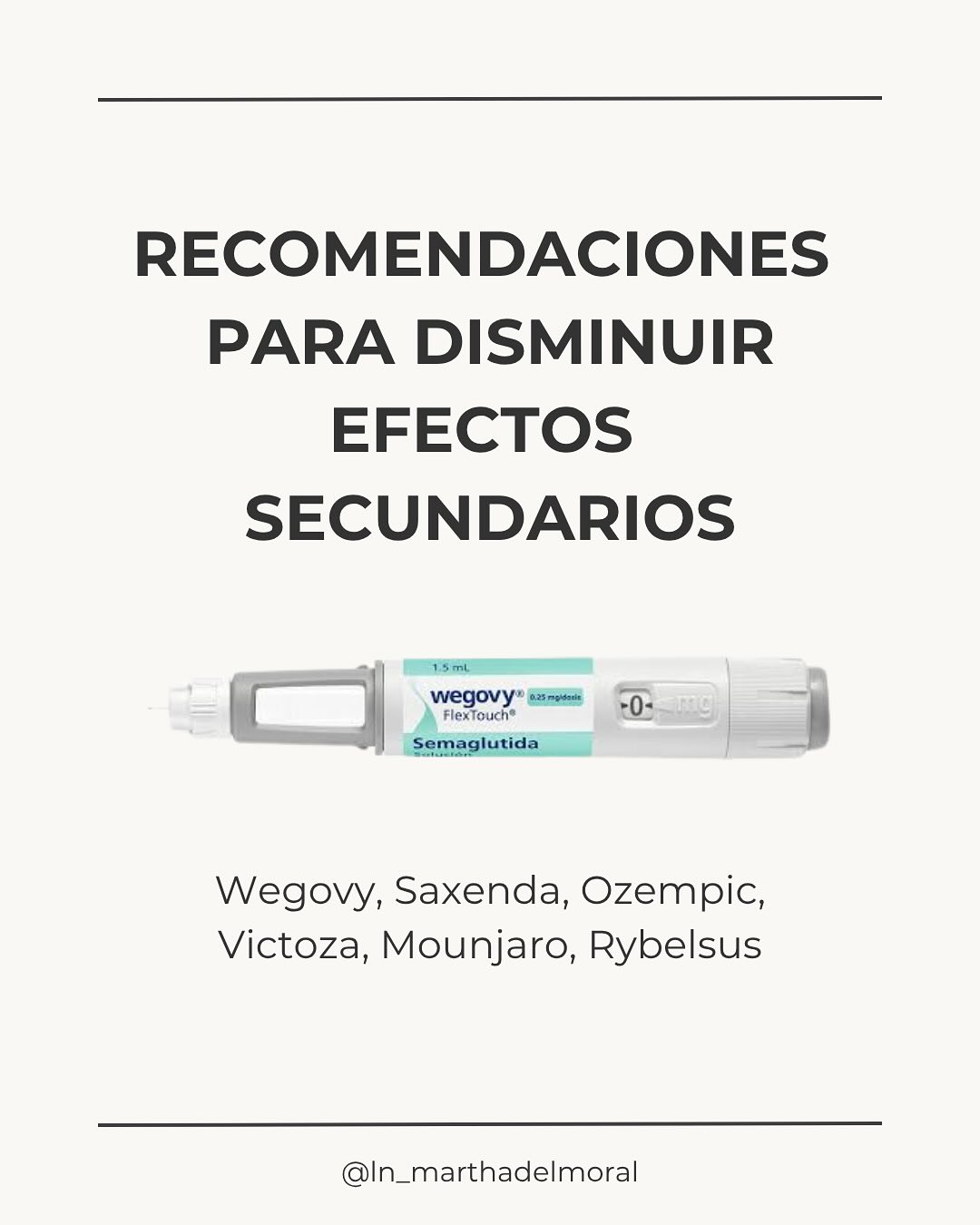 efectos secundarios semaglutide Ozempic: Milagro mdico o moda peligrosa? El uso de semaglutida (Ozempic), un Efectos secundarios del Ozempic en