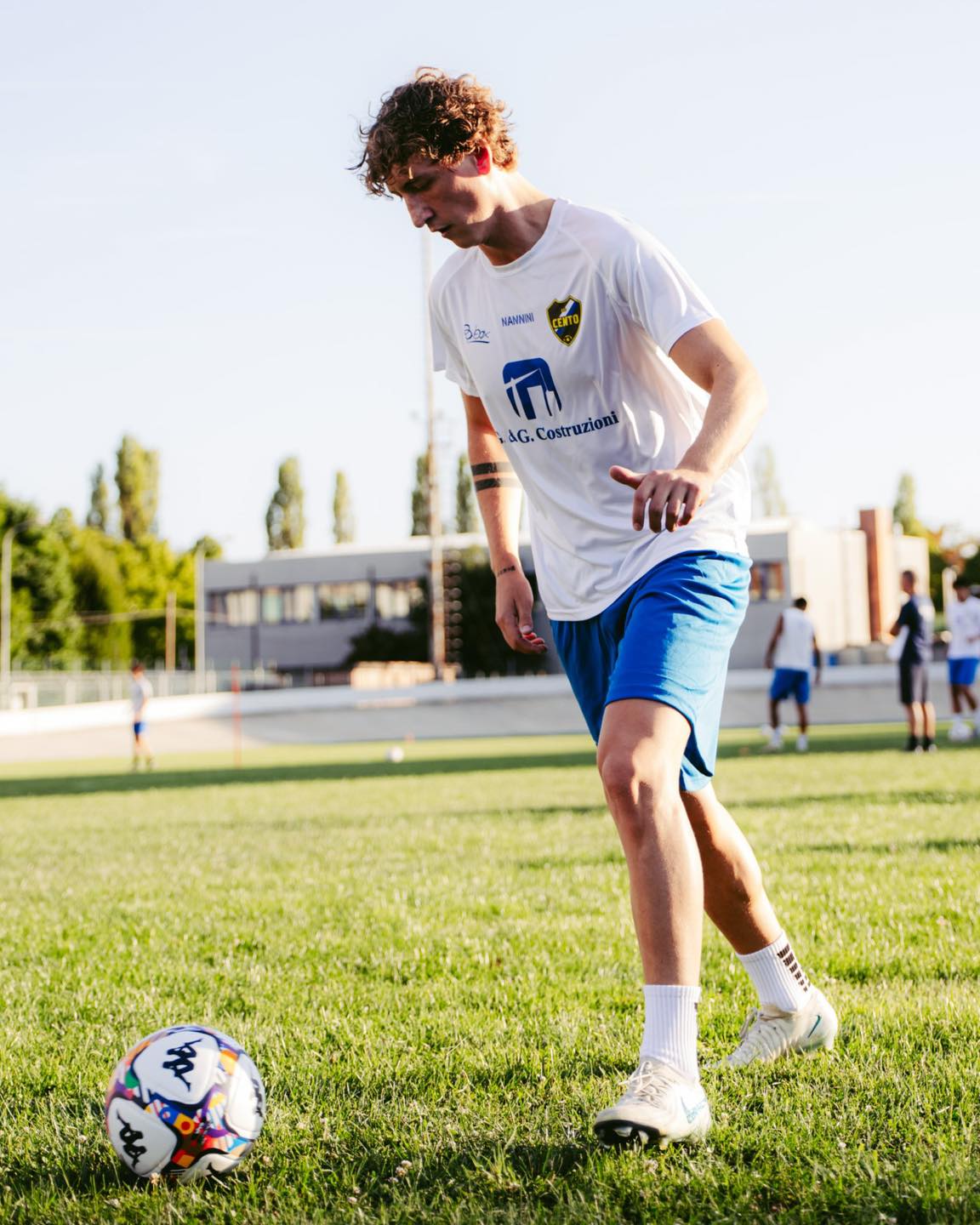 Centese Calcio - ⚽ | Risultato Finale: 0 - 0 Termina a reti bianche la ...