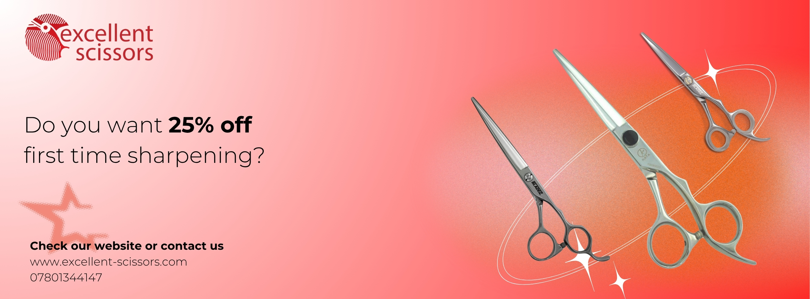 Excellent Scissors | Newtownabbey