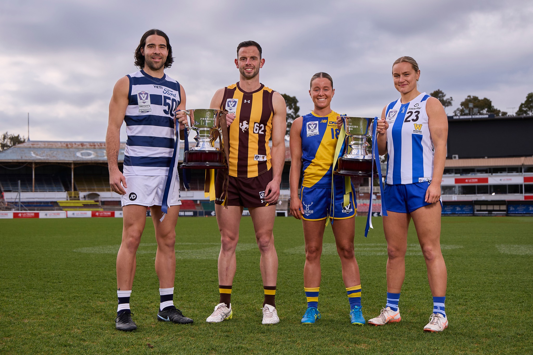 Box Hill Hawks 2026 VFL... - VFL Rewind Radio Program | Facebook