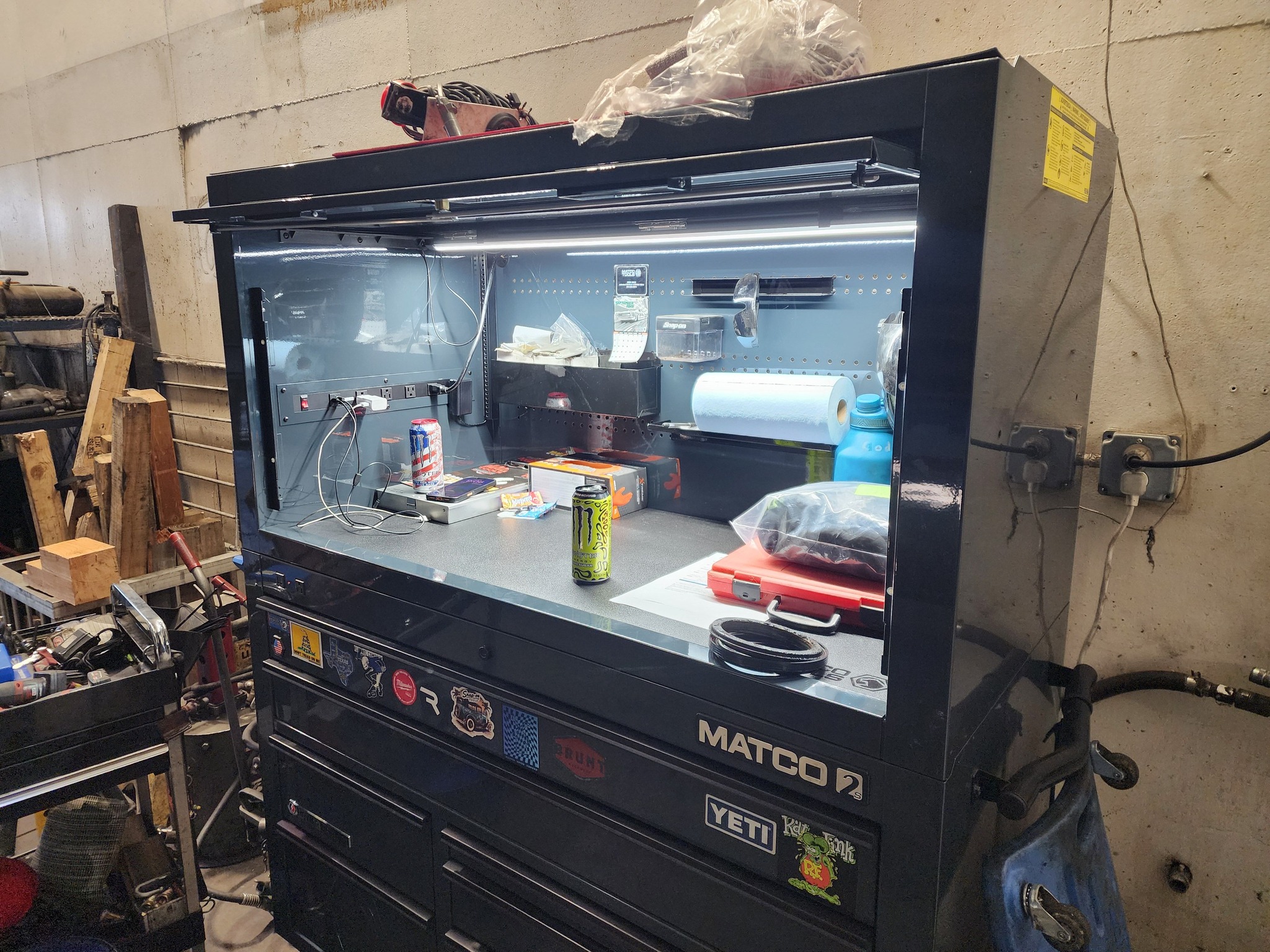 Ben Saiz Authorized Matco Tools Distributor