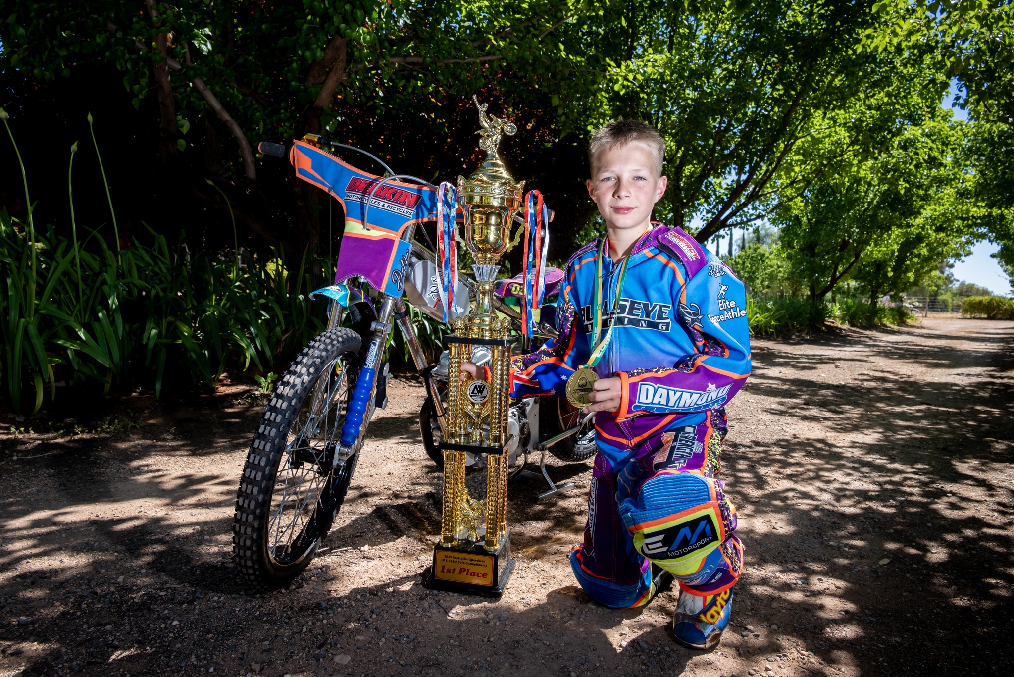 Blake Schlein Racing