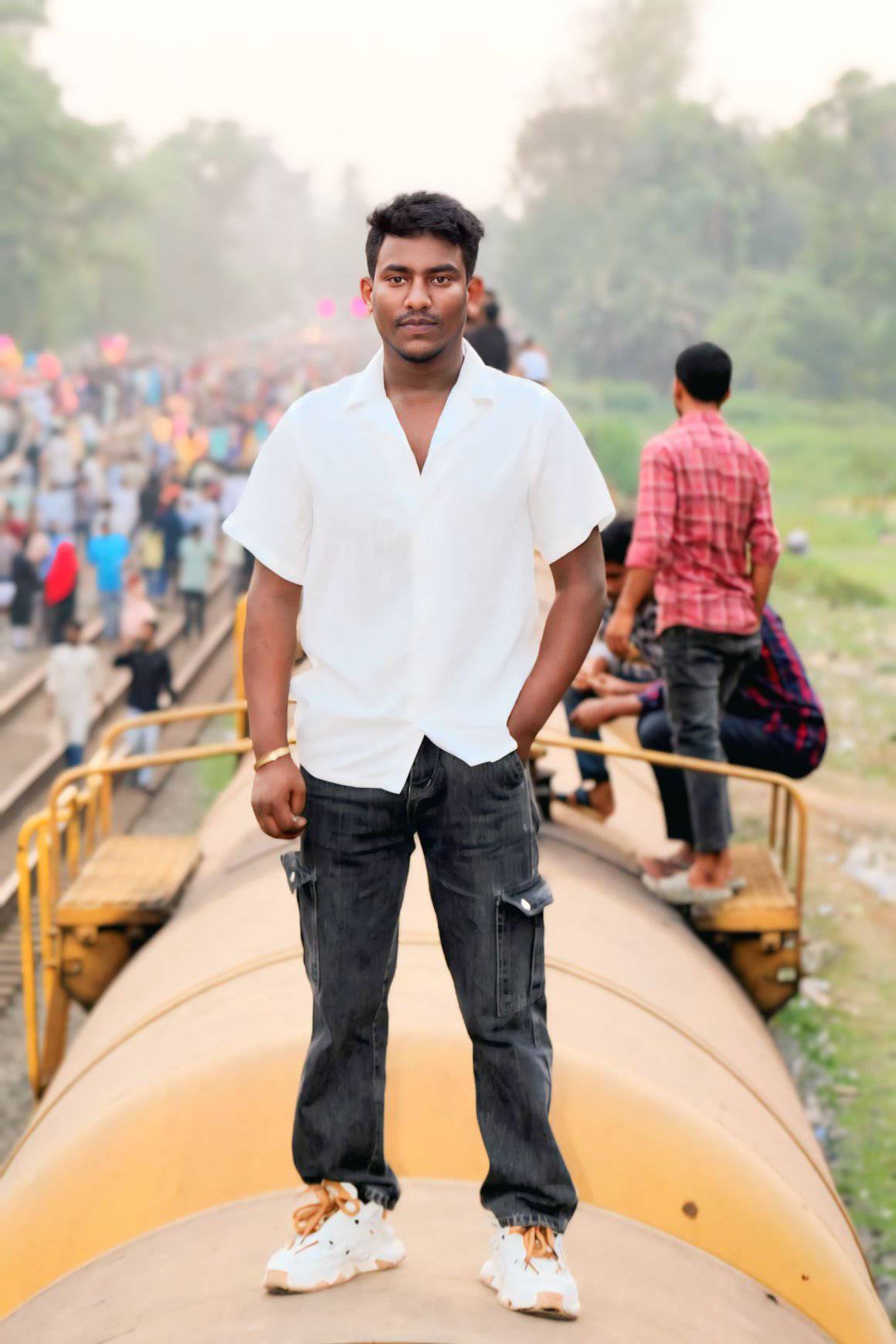 Sk Sani Raj