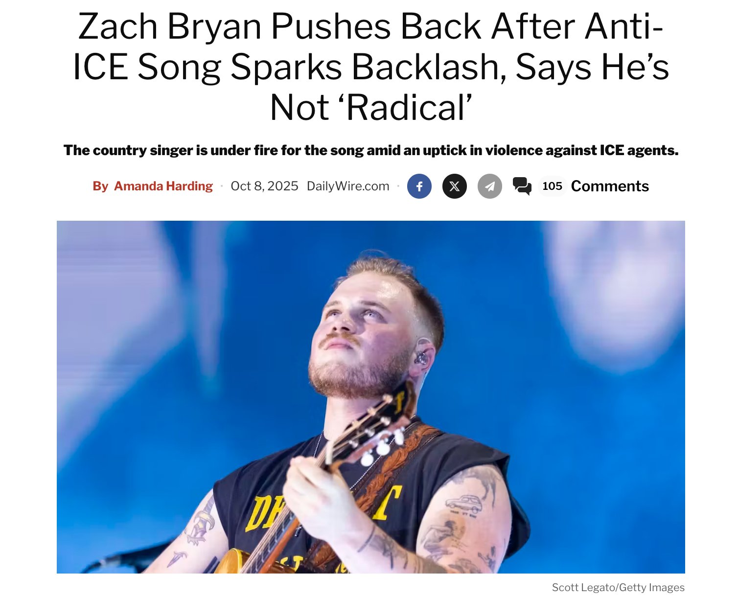 dress blues zach bryan lyrics Country star is pushing back after facing fierce criticism for his new anti-ICE song, “Bad News.” The 29-year-old recording artist was criticized for the timing and message of the pink skies lyrics zach bryan meaning