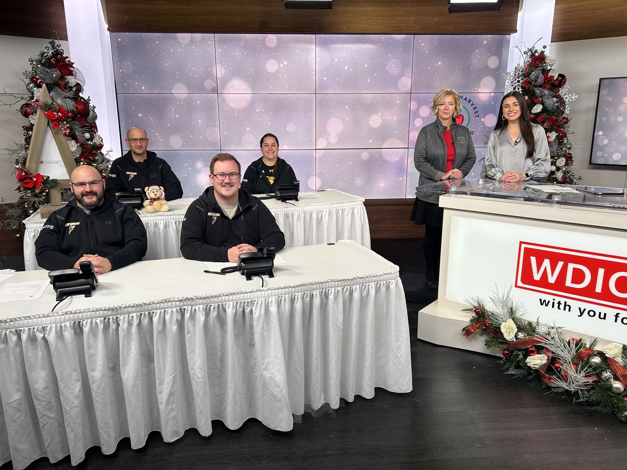 WDIO - HAVE A HEART! What a good morning it is, as we get to hang out ...