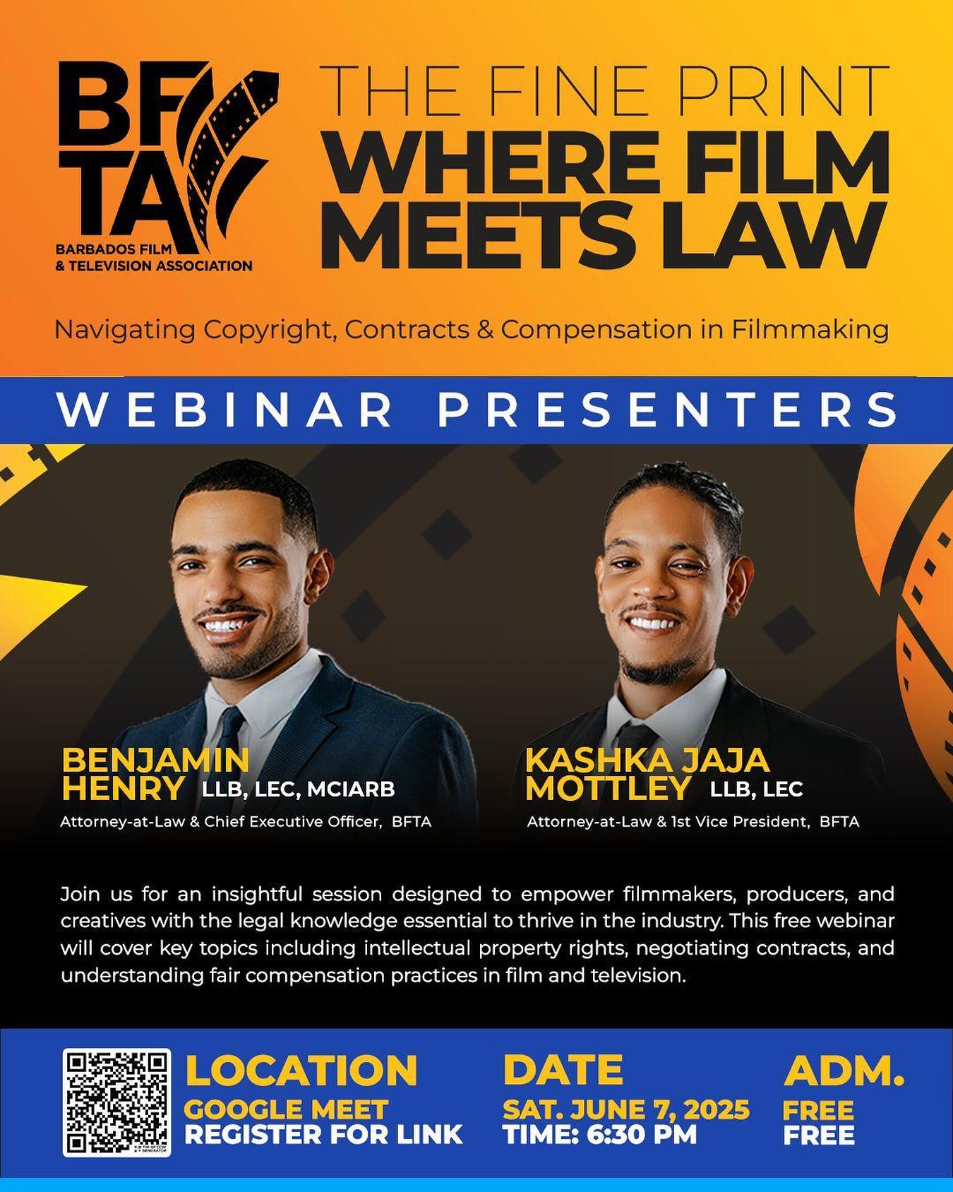 Barbados Film & Television Association | Bridgetown