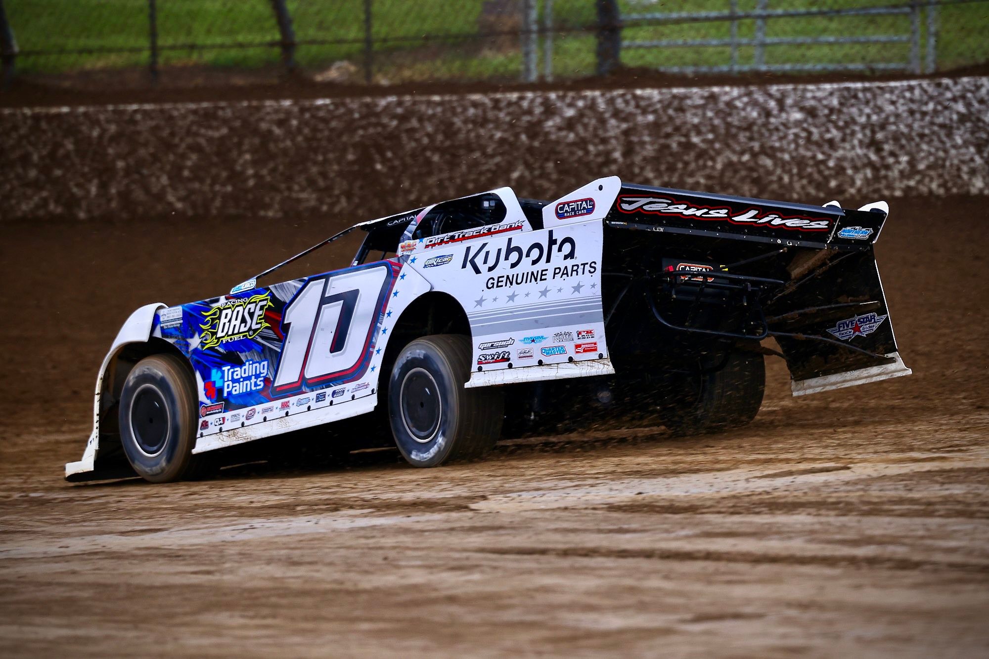 Hunt the Front - Eventful night at Eldora for our Dirt... | Facebook