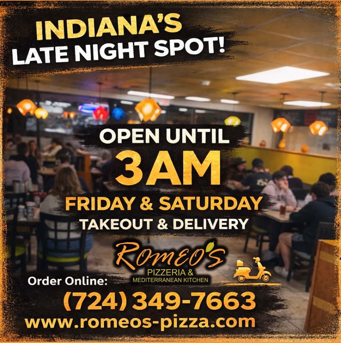 🔥 Indiana’s... - Romeo's Pizzeria & Mediterranean Kitchen | Facebook