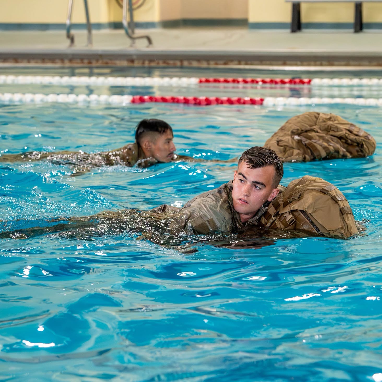 504th Military Police Battalion wins 2026 Warfighter Competition
