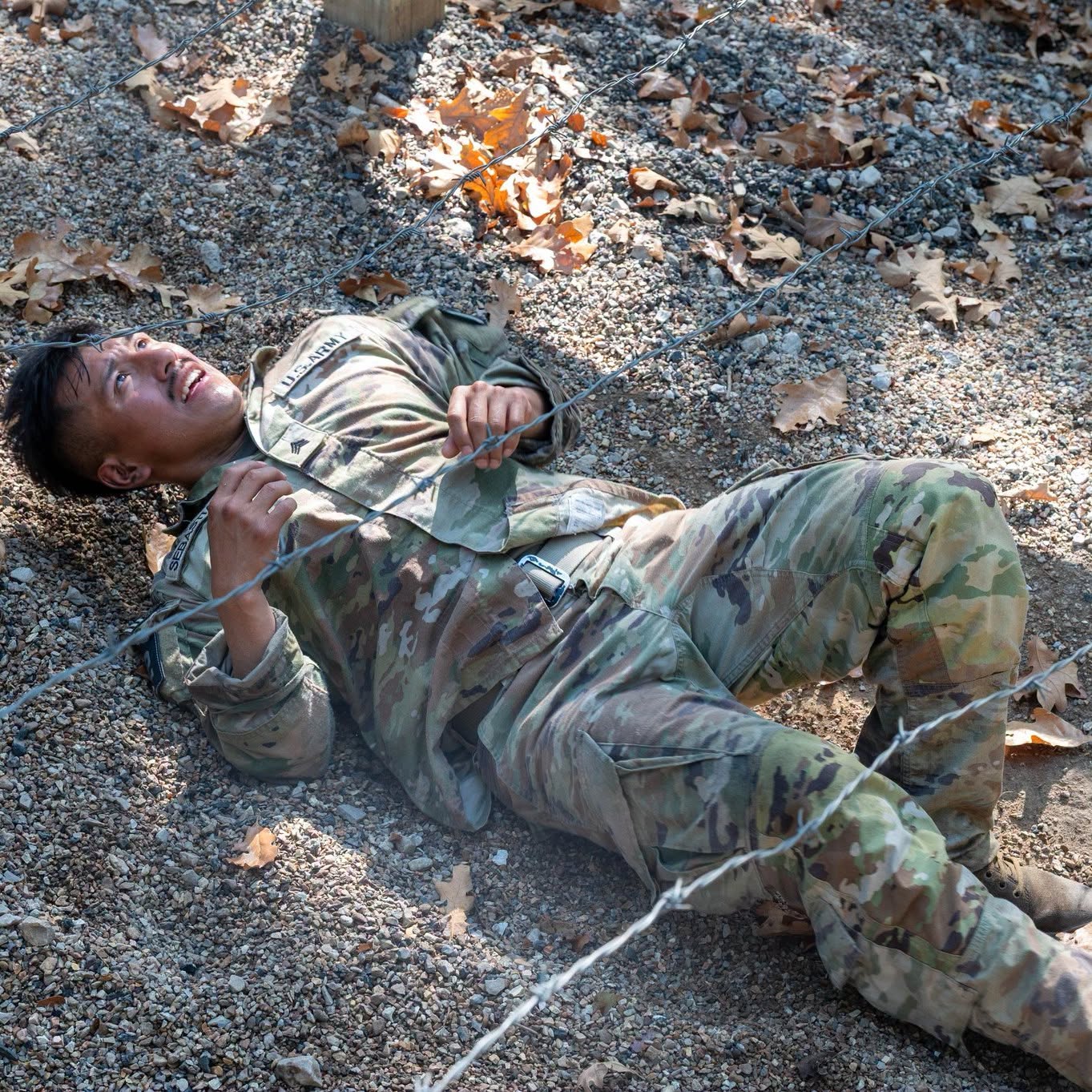 504th Military Police Battalion wins 2026 Warfighter Competition