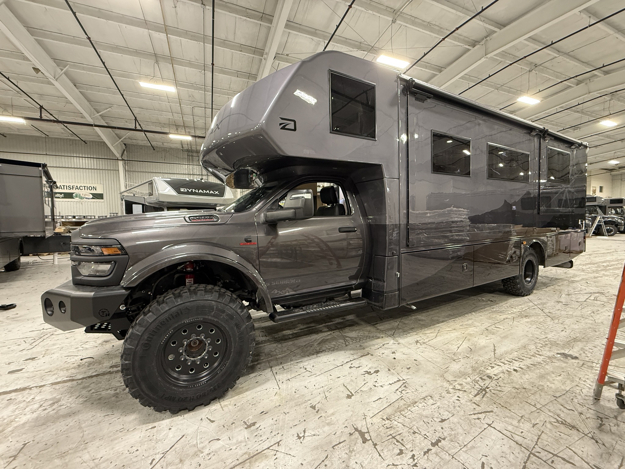 Dynamax Motorhomes added a new photo. - Dynamax Motorhomes