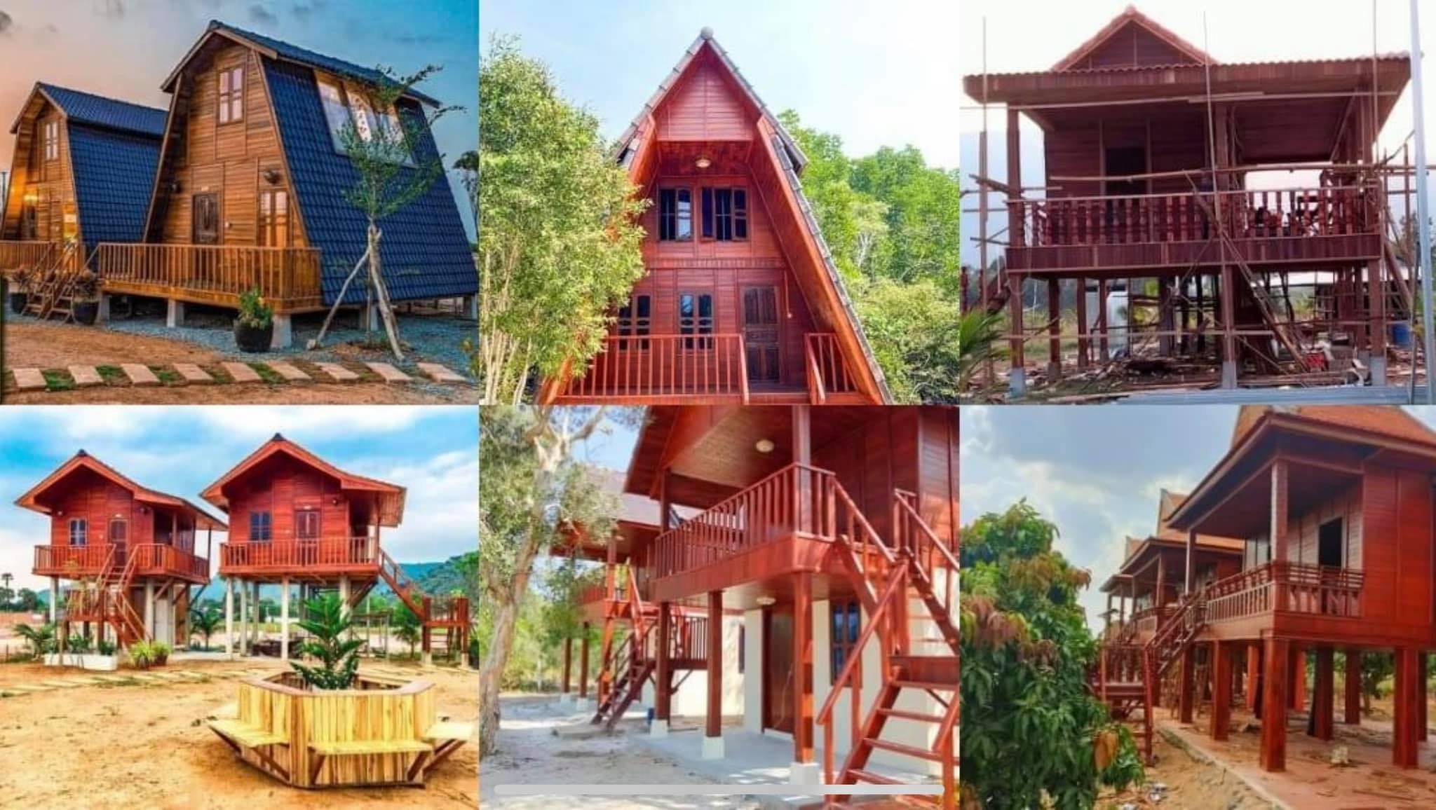 ផ្ទះចល័តស្រុកស្រីសន្ធរ added a... - ផ្ទះចល័តស្រុកស្រីសន្ធរ