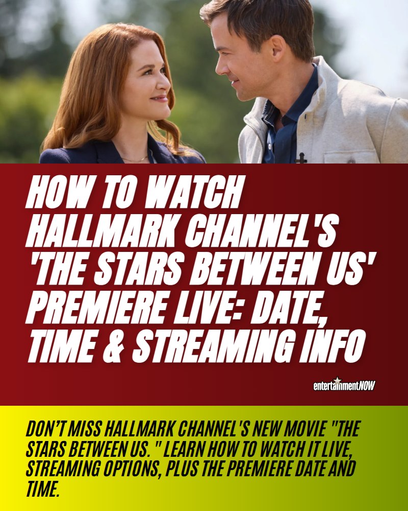 Hallmark - Don’t miss Hallmark Channel's new movie 