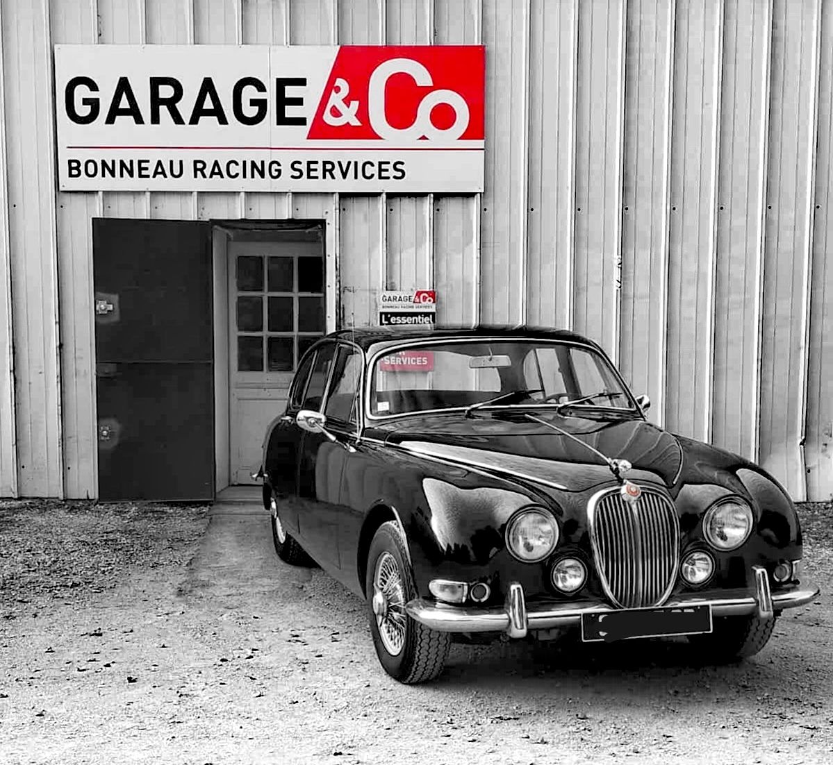 BRS : Bonneau Racing Services | Noyers-sur-Cher