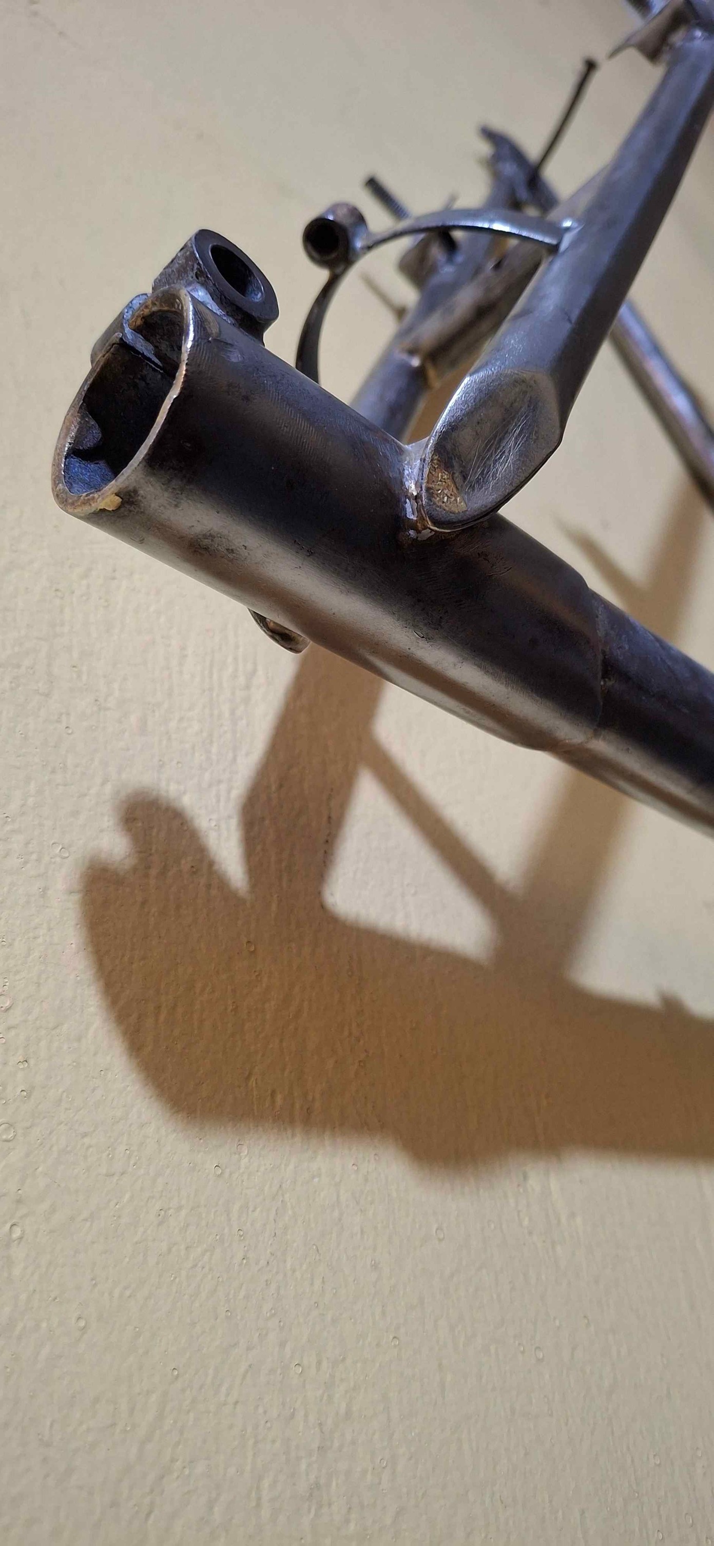 BARANG MASI ADA. FRAME FEDERAL STAINLESS STEEL 26 INCH - Bicycle Frames ...