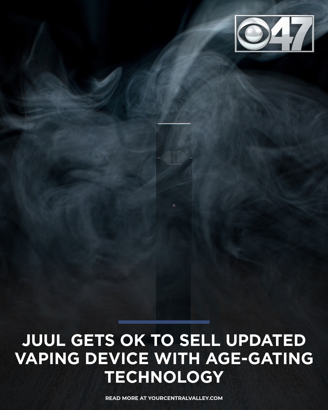 walgreens juul price Vaping company Labs on Friday received federal permission to sell an updated version of its e-cigarette, which includes an optional age-verification system designed to prevent underage use. More: https://www.yourcentralvalley.com/news/tech-news/ap Banana Taffy Flavor Strength:20mg ON Tax 10 Best SMOK Flavours